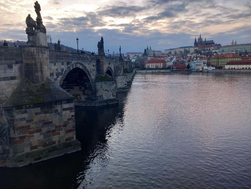 Prague: Unique Walking Tour with a Local Historian - Kafka’s rotating head, Old Town alleys, and the Jewish cemetery site