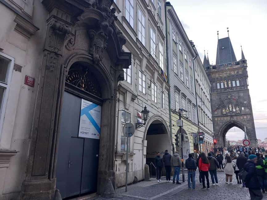 Prague: Unique Walking Tour with a Local Historian - Mozart at the Estates Theatre, Kepler’s Renaissance base, then Charles Bridge
