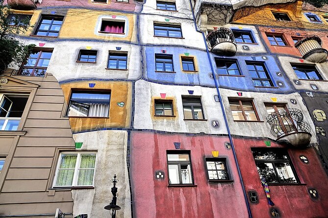 Prague-Vienna Car/Van (1-7 pax) via Lednice Chateau & Mikulov - Why this Prague to Vienna transfer feels like more than just driving