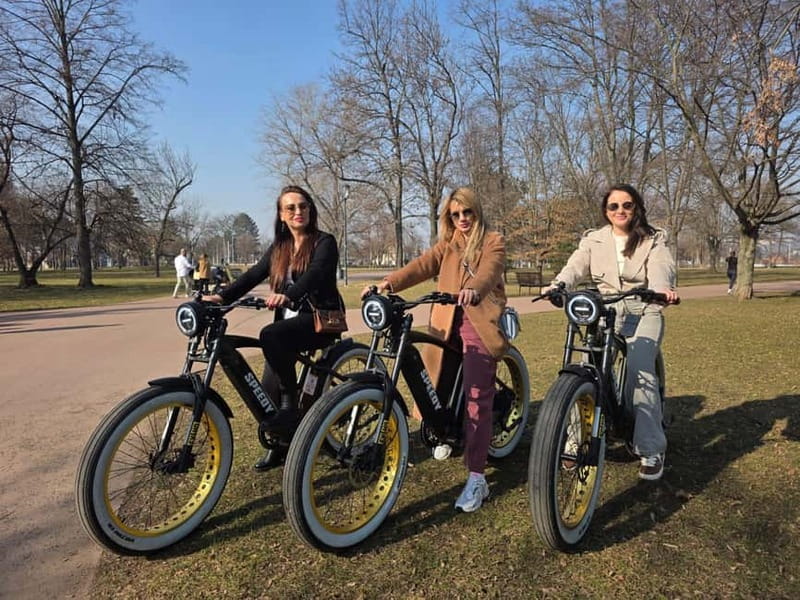 Prague Viewpoints & Historical Ebike Tour - Key Things You Should Know Before You Go