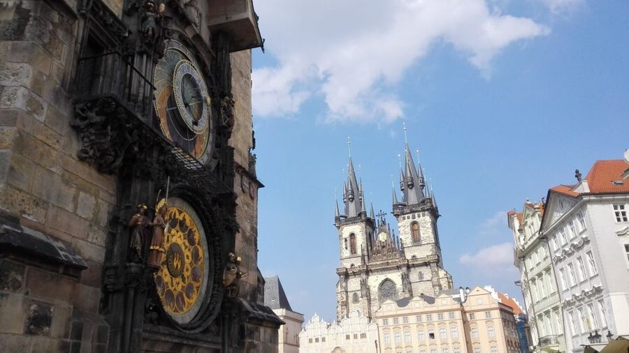Prague: Vintage Car Ride and Walking Tour - The Big Sights You Pass, and Why They Matter