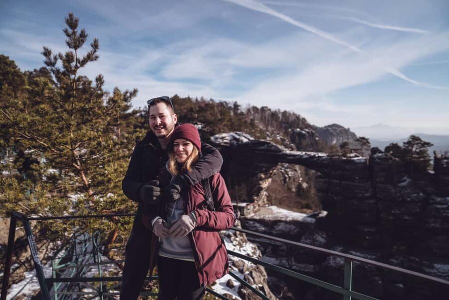 Prague: VIP Bohemian Saxon Switzerland: 2 Countries in 1 Day - Northern Hikes VIP style, and why this day trip feels worth it