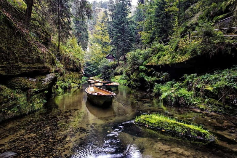 Prague: VIP Bohemian Saxon Switzerland: 2 Countries in 1 Day - Germany and Czechia in one shot: the big idea behind this tour