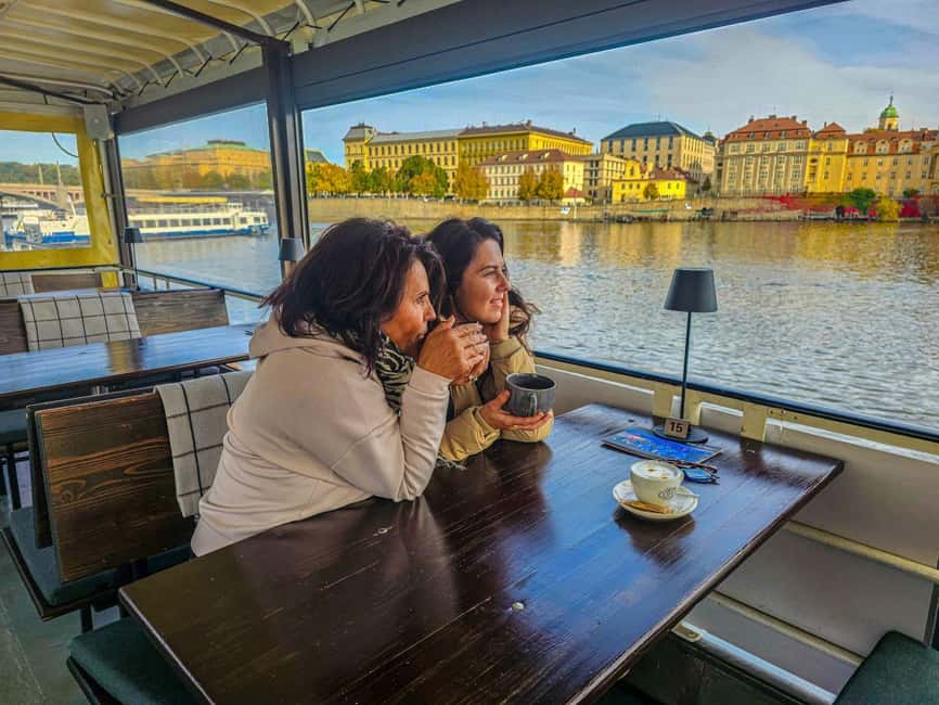 Prague: Vltava River Cruise in Jazz Style and Commentary - Key highlights to know before you go