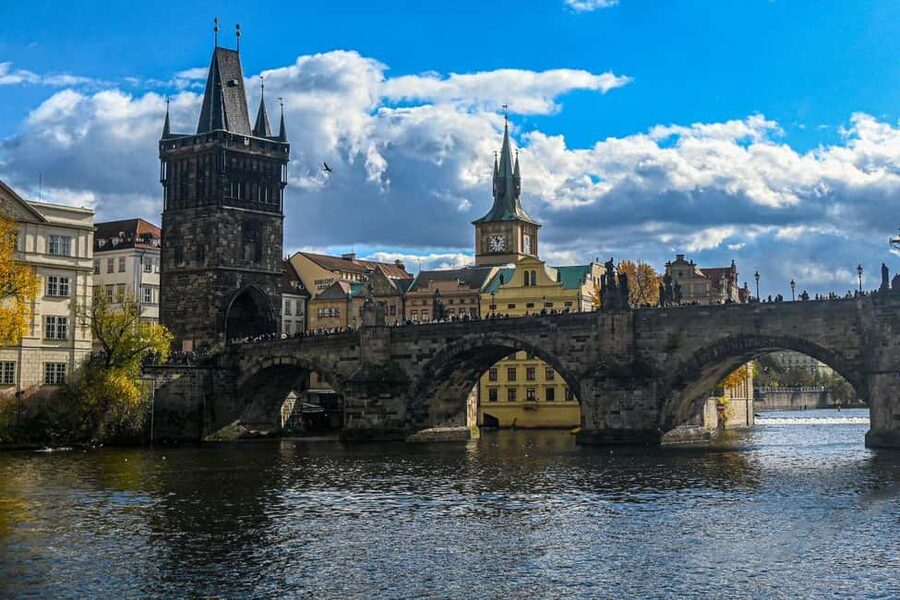 Prague: Vltava River Cruise in Jazz Style and Commentary - Prague’s Vltava, set to jazz: why this works