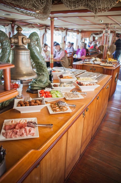 Prague: Vltava River Evening Dinner Cruise - The lock passage: why it can slow down your cruise