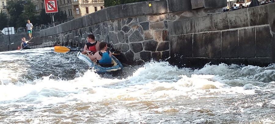 Prague: Vltava River Guided Canoeing Tour - Why the Vltava canoe feels like Prague, not just sightseeing