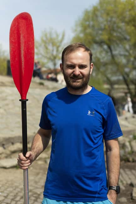 Prague: Vltava River Kayak Tour with Guide - Safety that lets you enjoy the paddle