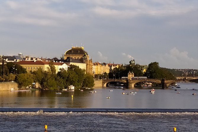 Prague Vltava River Lunch Cruise - Price and what you are really paying for ($55.27)