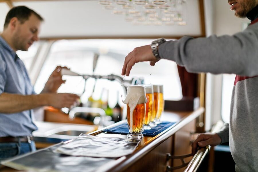 Prague: Vltava River Private Boat Party with Drinks - Weather, river levels, and how the tour handles surprises