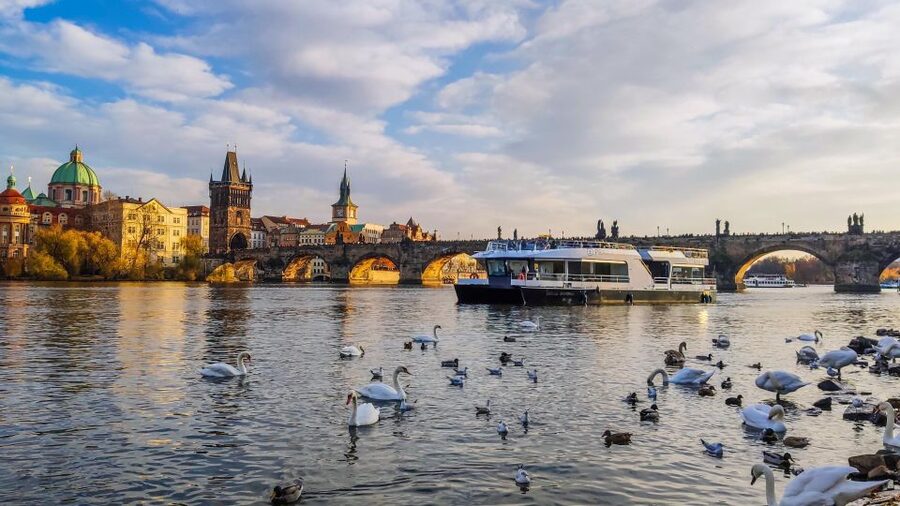 Prague: Vltava River Sightseeing Cruise - Why a Vltava Cruise Makes Prague Feel Less Crowded