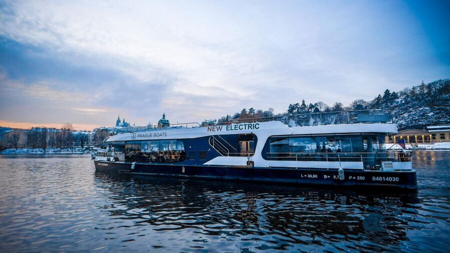 Prague: Vltava River Sightseeing Cruise - Smichov Water Lock: The Slow Part That Actually Adds Value