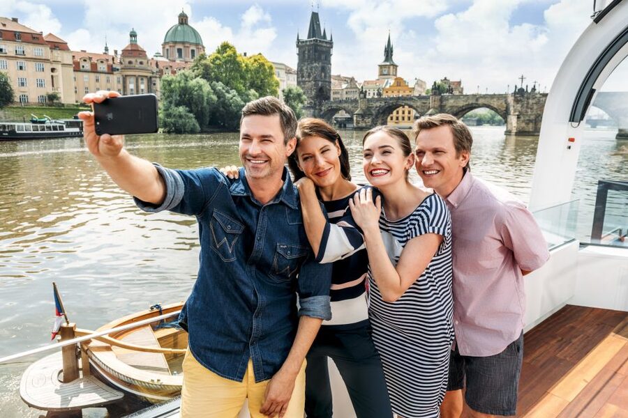 Prague: Vltava River Sightseeing Cruise - Self-Guided Commentary: What You Get and What You Should Not Expect