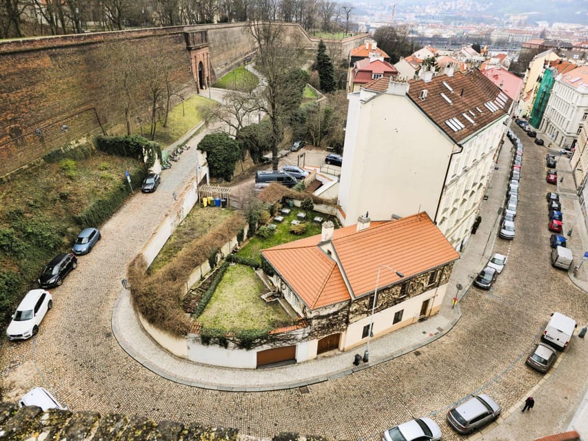 Prague: Vyšehrad Audio Guide with Optional Basilica Ticket - Should you book this Prague Vyšehrad audio guide?