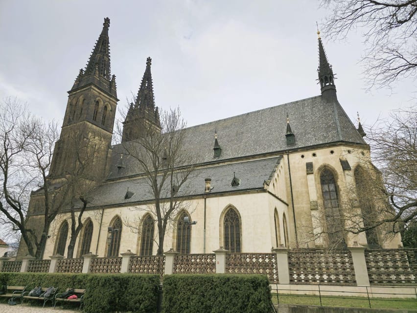 Prague: Vyšehrad Audio Guide with Optional Basilica Ticket - How to plan your day so it goes smoothly