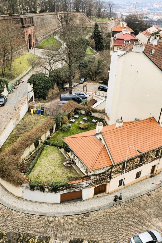 Prague: Vyšehrad Audio Guide with Optional Basilica Ticket - What the audio guide actually gives you