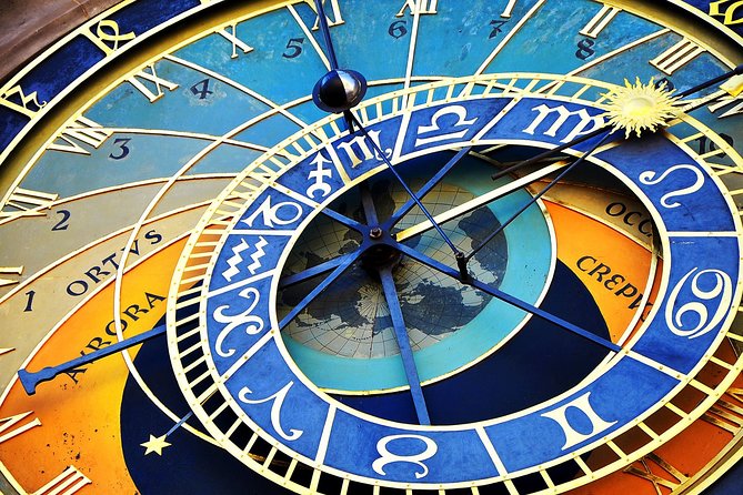 Prague Walking Tour 2,5h (Old Town, Jewish Quarter and Charles bridge) - Staromestske namesti and the Astronomical Clock Area