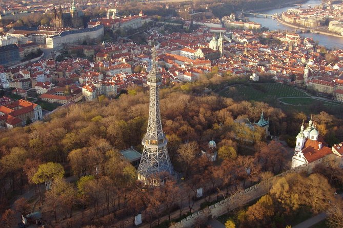Prague Walking Tour Following in Mozart's Footsteps - St Nicholas Church and Lesser Town Stops: The Calm Start