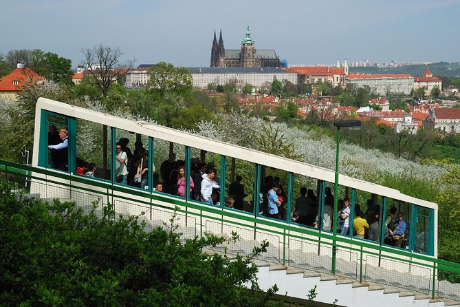 Prague Walking Tour Following in Mozart's Footsteps - Old Town Square to Hradčany: Seeing the Viewpoints That Tie Together the Story