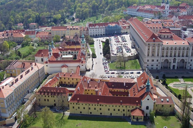 Prague Walking Tour Following in Mozart's Footsteps - Flea Market Prague and the Palace Walks: Quick Culture Without a Detour