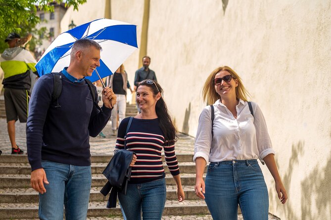 Prague Walking Tour of Old Town, Charles Bridge and Prague Castle - How the guides bring it to life, and what to watch for