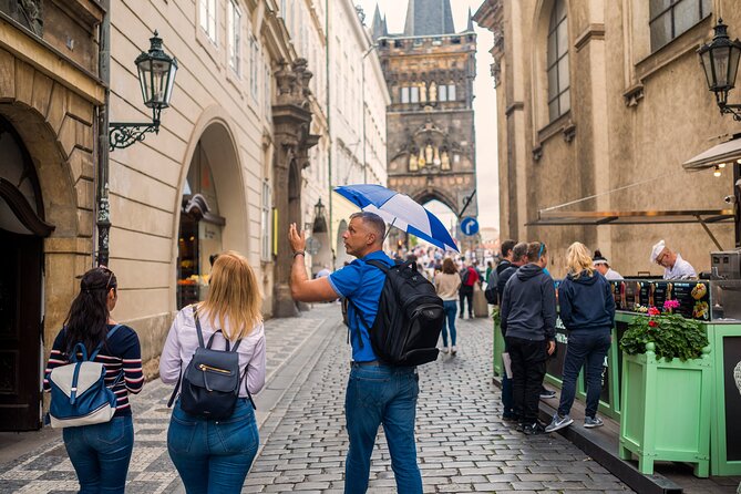 Prague Walking Tour of Old Town, Charles Bridge and Prague Castle - Price and value: what $31.46 buys you in real sightseeing time
