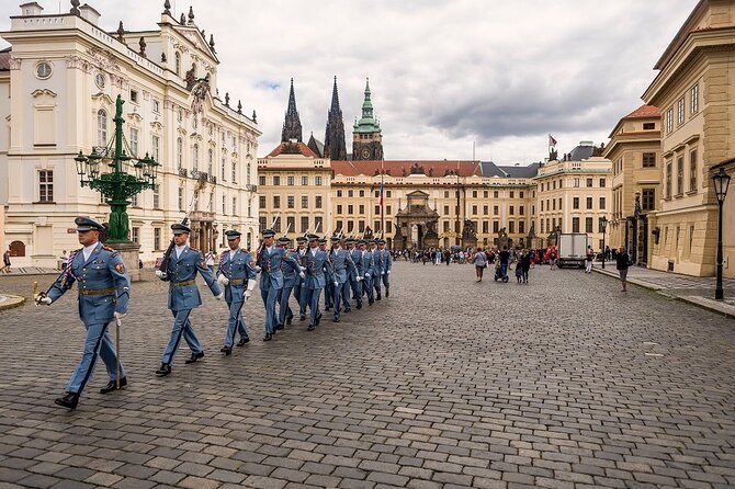 Prague Walking Tour of Old Town, Charles Bridge and Prague Castle - Should you book Prague’s Old Town, Charles Bridge, and Castle morning walk?