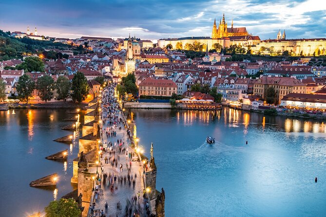 Prague Walking Tour with a Local Private Guide 3 hours - Old Town Square: The Astronomical Clock Show and Old Town Hall