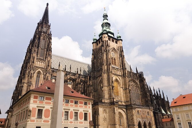 Prague Walking Tour with River Boat Cruise and Lunch - 6 hours - The Vltava River boat cruise from Křižovnické náměstí