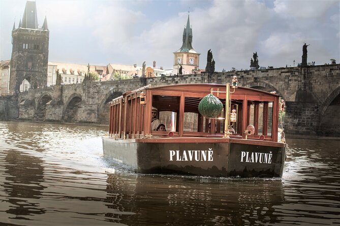 Prague Walking Tour with River Boat Cruise and Lunch - 6 hours - Hradcany district walk: a castle neighborhood, not just a postcard