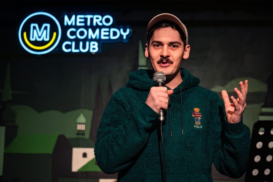 Prague: Wednesday Stand-Up Comedy in English - Why a Wednesday Stand-Up Night in Prague Works