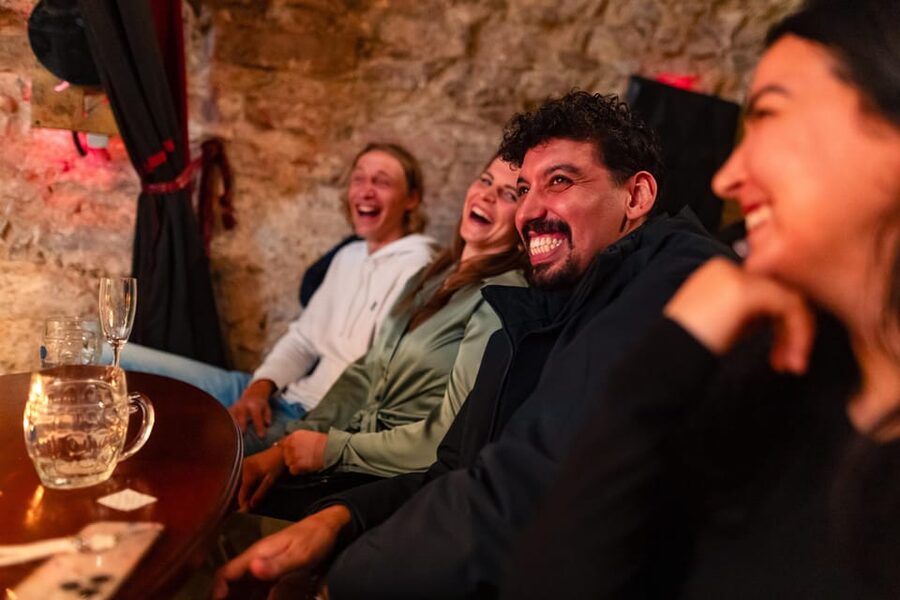 Prague: Wednesday Stand-Up Comedy in English - Price and Value: Why $14 Can Feel Like a Big Deal