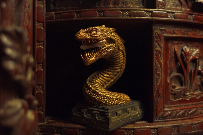 Prague Wizard Experience Magic School Escape Game - How challenging is it, and will you get help?