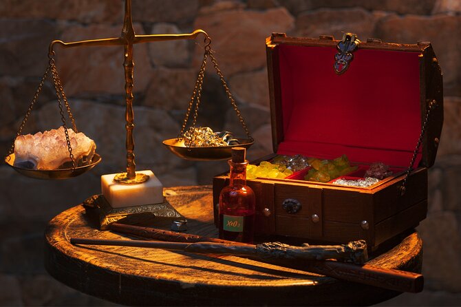 Prague Wizard Experience Magic School Escape Game - Should you book this Prague Wizard Experience escape game in the first place?