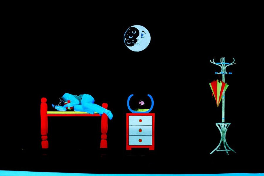 Prague: WOW Show Black Light Theater - Key things I’d plan around