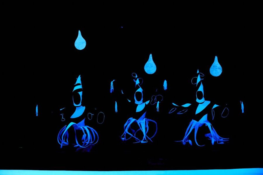 Prague: WOW Show Black Light Theater - Should you book WOW Show Black Light Theatre Prague?