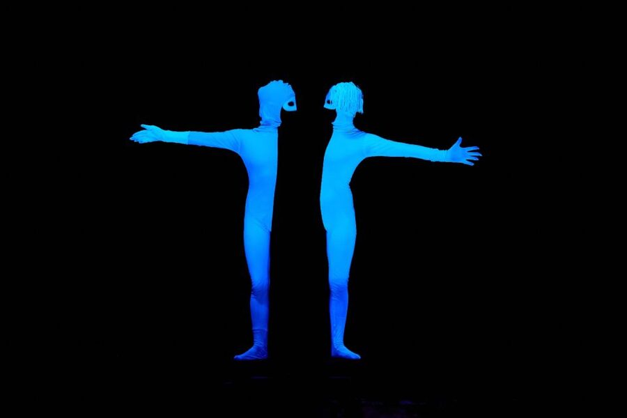Prague: WOW Show Black Light Theater - Who will enjoy WOW Show most, and who should think twice