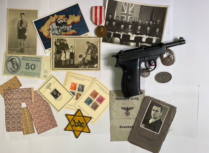 Prague: WWII Guided Tour & The Crypt of Operation Anthropoid - Key Things You Will Notice on This Tour