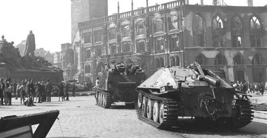 Prague: WWII Guided Tour & The Crypt of Operation Anthropoid - Private Collection of WWII Artifacts: When Objects Make the Story Human