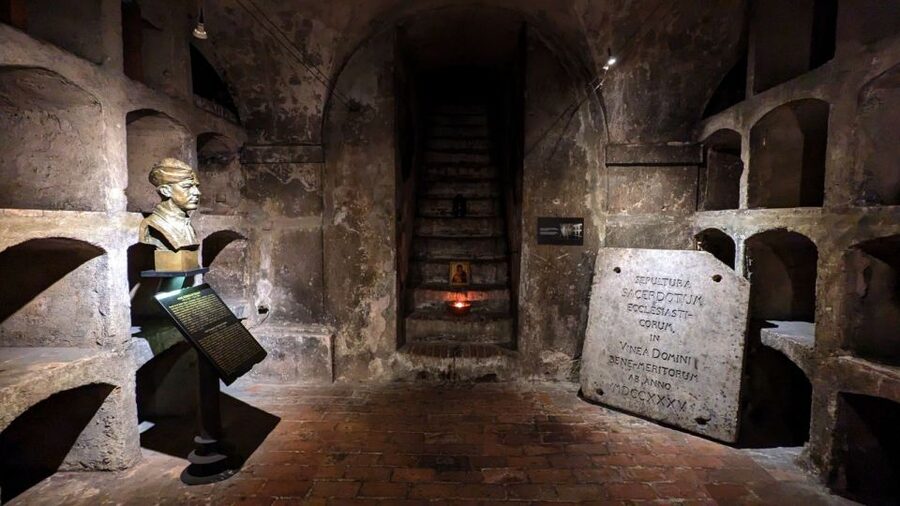 Prague: WWII Guided Tour & The Crypt of Operation Anthropoid - How the Best Guides Keep WWII Storylines Straight (and Actually Fun)