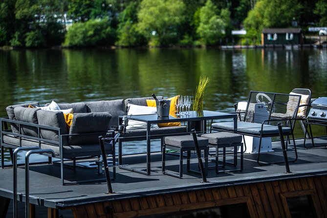 Prague YachtBoat CLASSIC cruise with Unlimited Beer or Prosecco - Getting to the boat at Náplavka (and why that matters)