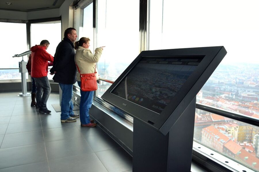 Prague: Žižkov TV Tower Observatory Entry Ticket - Timing and crowds: when it feels smooth vs. when it slows
