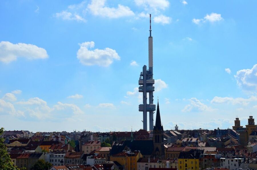 Prague: Žižkov TV Tower Observatory Entry Ticket - Price and value: what about $14 buys you