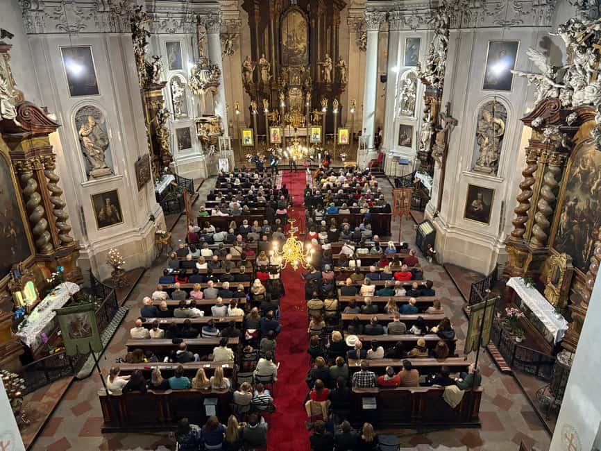 Praha:Vivaldiho koncert Čtyř ročních dob a další Klementinum - Who This Concert Suits Best (And Who Might Want Another Option)