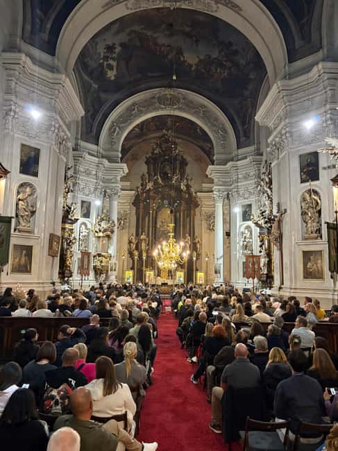 Praha:Vivaldiho koncert Čtyř ročních dob a další Klementinum - Should You Book the Klementinum St. Clement Concert?