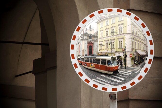 PRIVATE 4 Hour Tour: Czech Beers & Tapas in Prague's Local Areas - Stop 3: Nove Mesto and Art-Filled Prague Without the Old Town Push