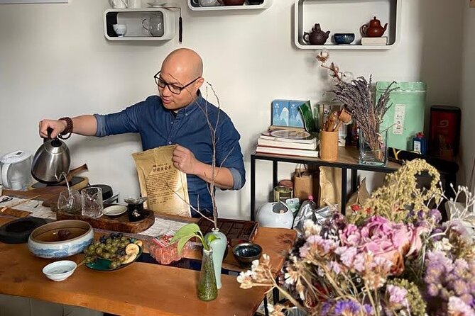 Private Authentic Tea Experience in Prague - What the Private Format Changes for You (Beyond Just Being Alone)