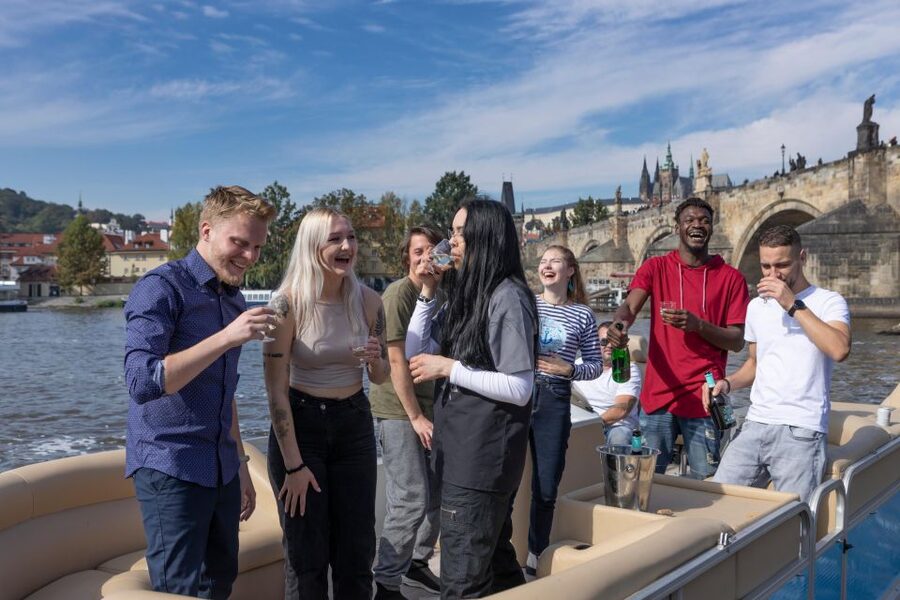 Private Boat Cruise With Unlimited Prosecco - Should you book this Prague private boat cruise with unlimited Prosecco?