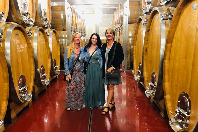 Private Bohemia Wine Tour from Prague with Gourmet Tastings - Key highlights to know before you go