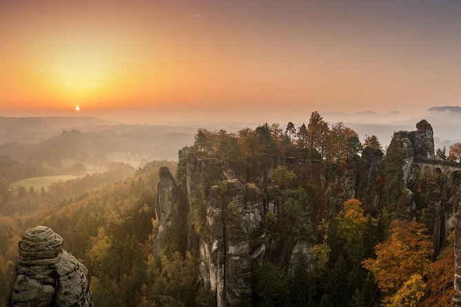 Private Bohemian-Saxony Switzerland luxury tour All-Inclusive - Prague pickup and the long drive that actually pays off